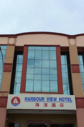 Гостиница Harbour View Hotel Sekinchan  Sekinchan